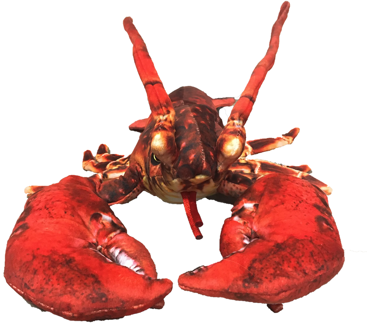 Lobster with Claws 18" Ocean Plush Stuffed Animal