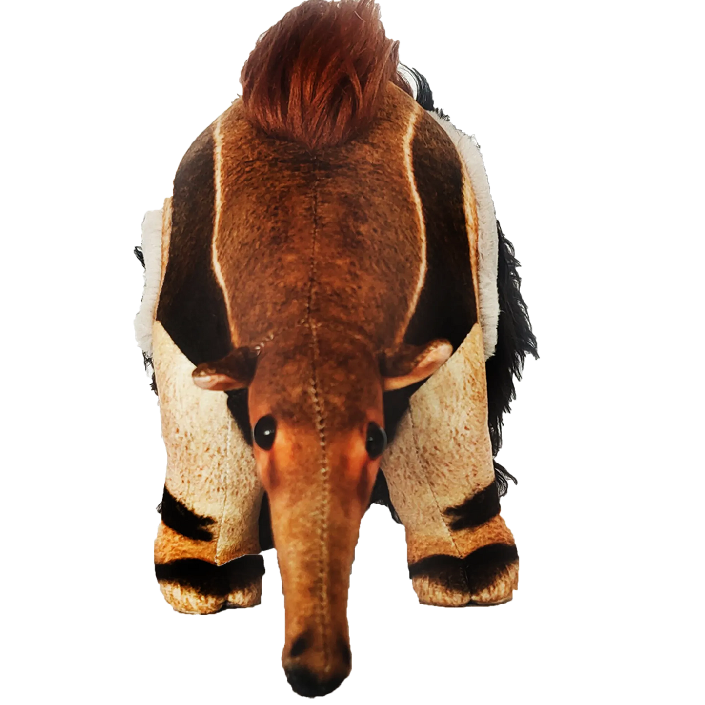 Giant Anteater 21.65" Plush Realistic Stuffed Animal