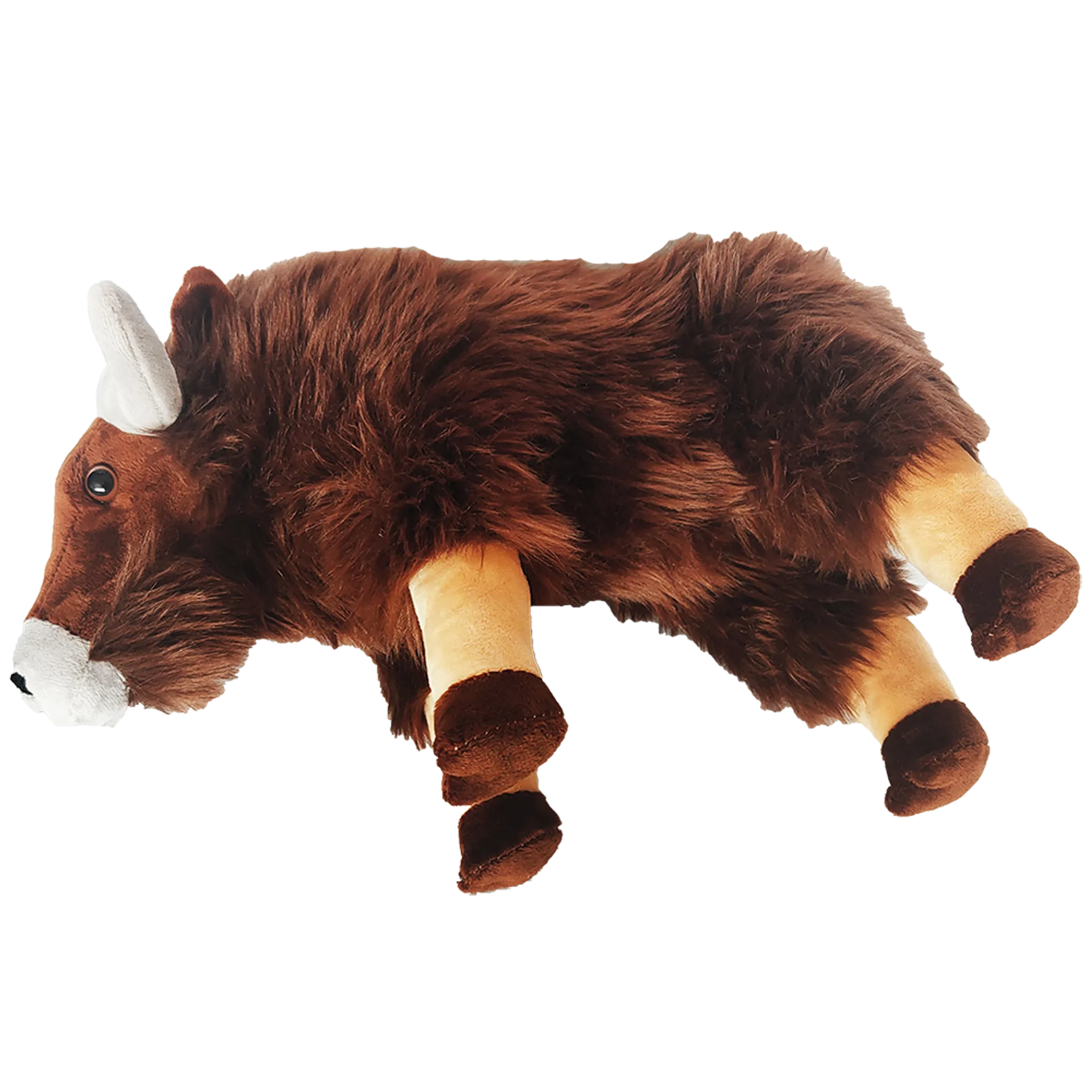 Musk Ox Plush 12" Stuffed Animal