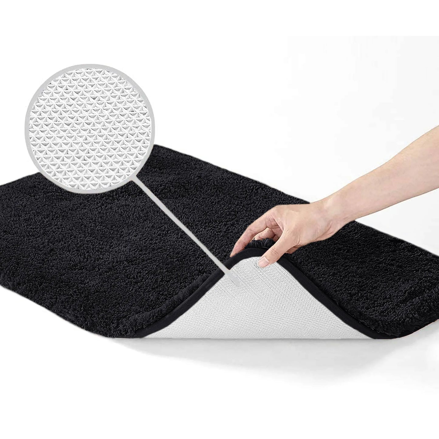 Grey Cement Concrete Elegant Bathroom Accessories Set