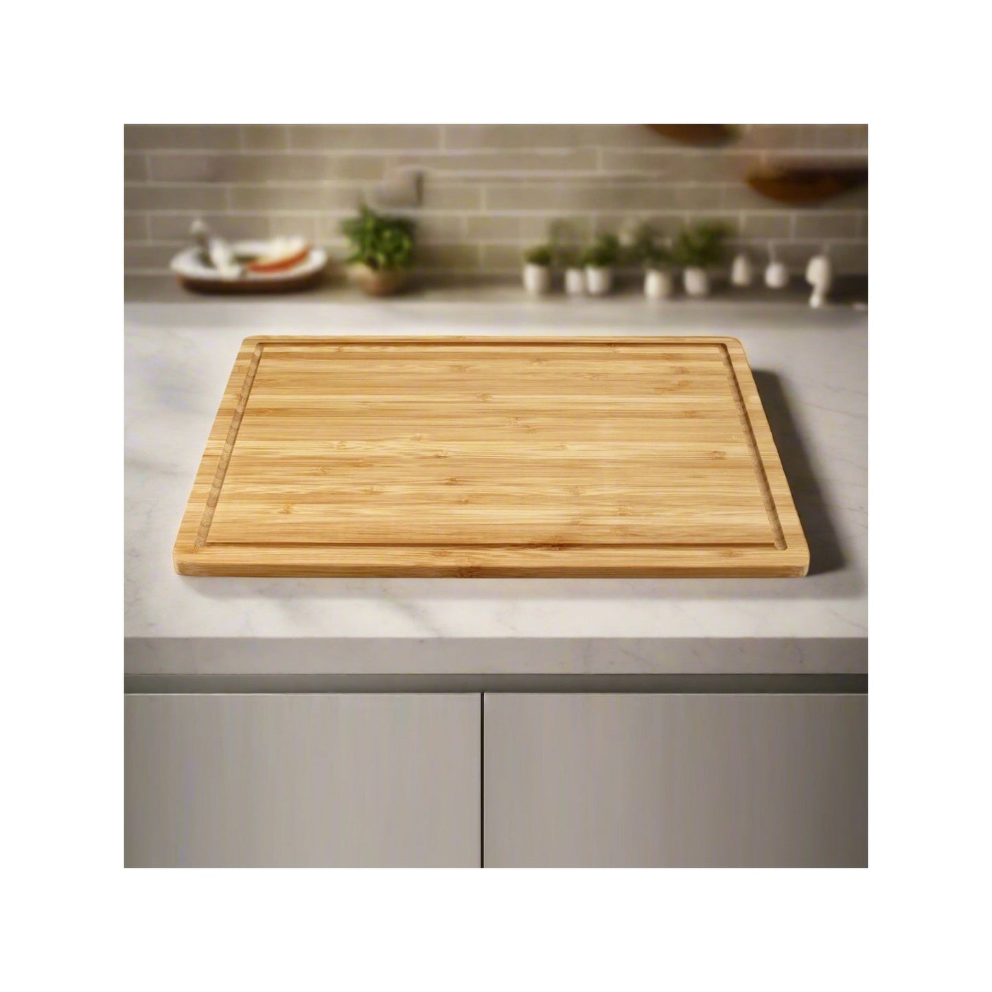 3-Piece Bamboo Cutting Board Set-4