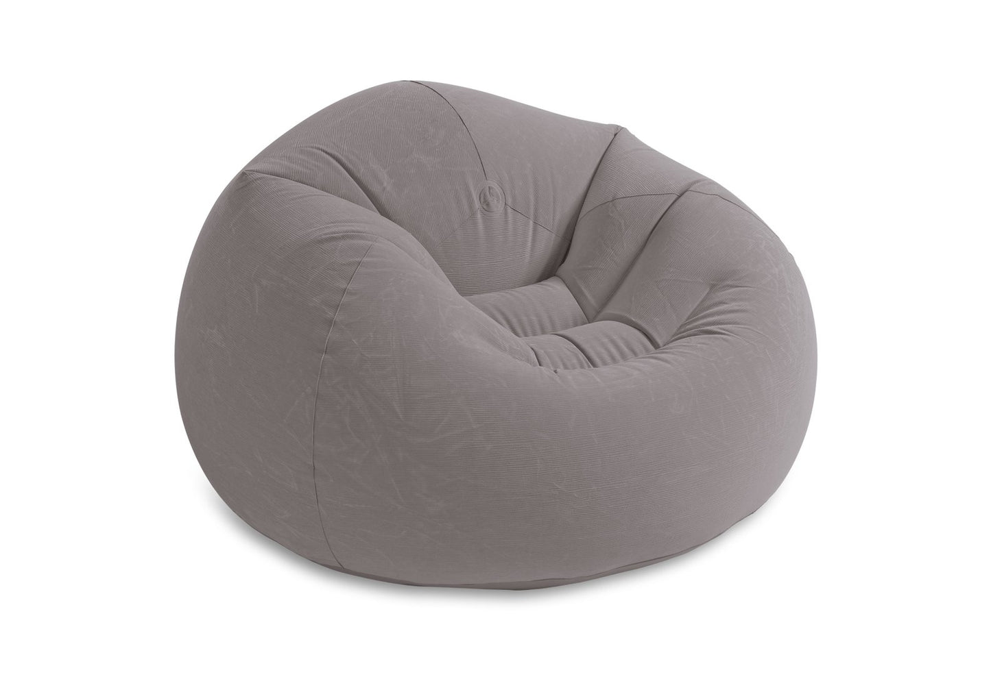 Intex Beanless Bag Chair Gray Medium TG1011