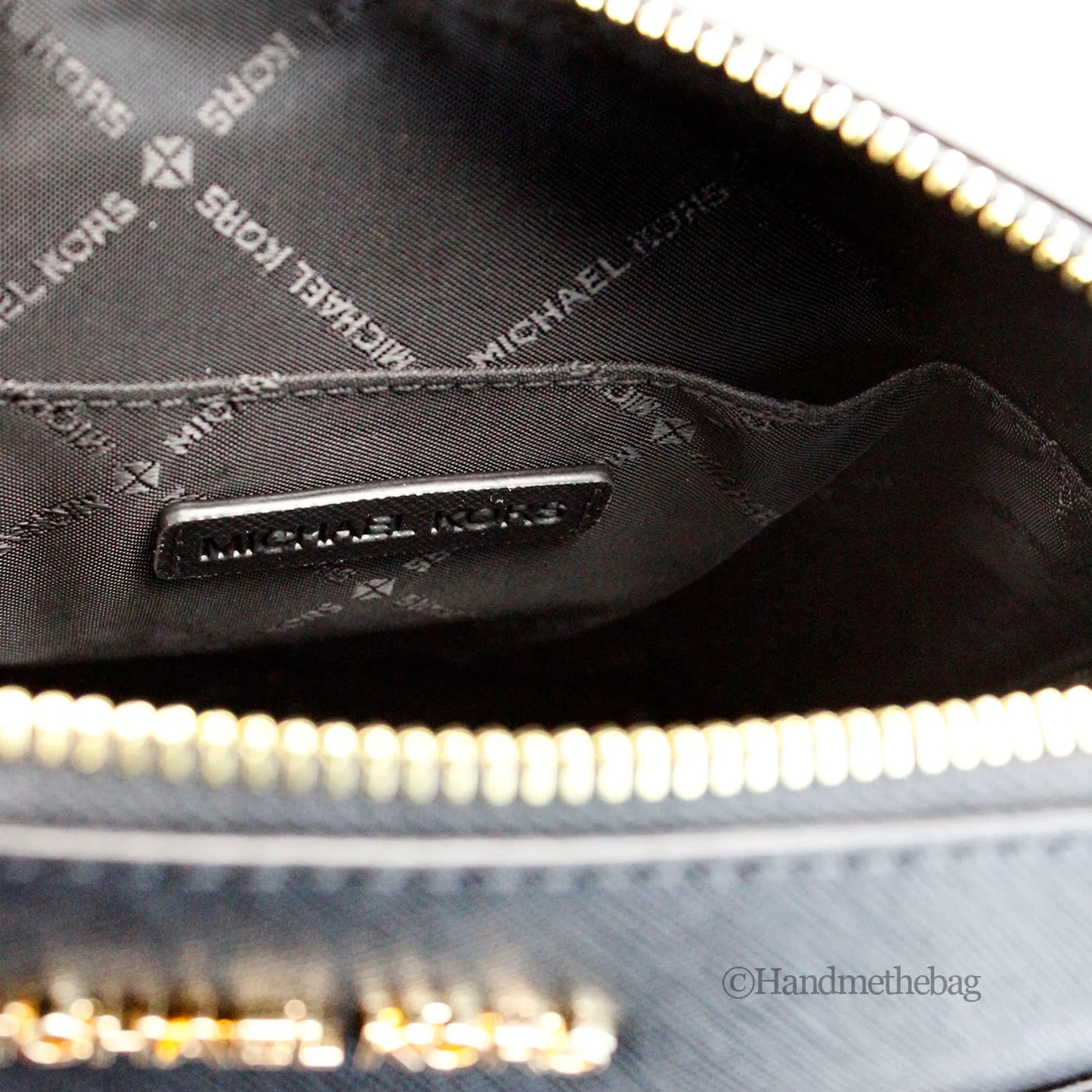 Michael Kors Jet Set X Cross Dome Crossbody