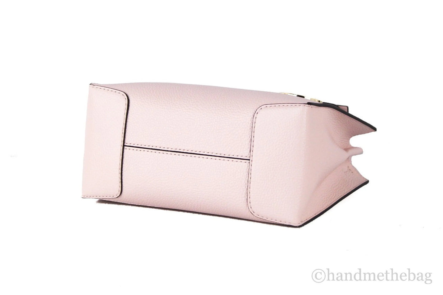 Michael Kors Mercer Powder Blush Messenger Crossbody