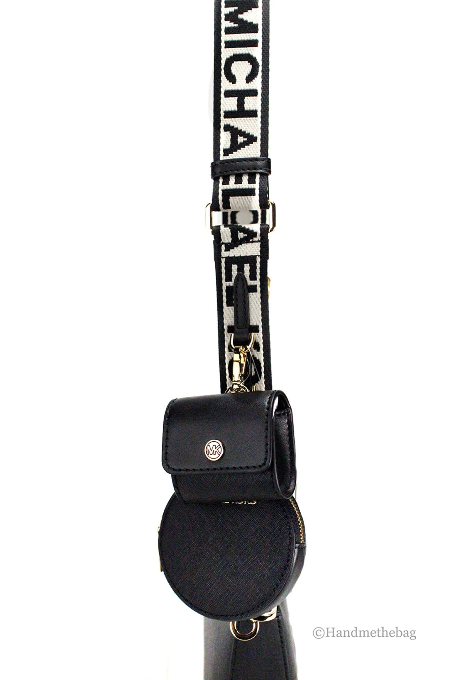 Michael Kors Crossbody Tech Attachment Bag Purse