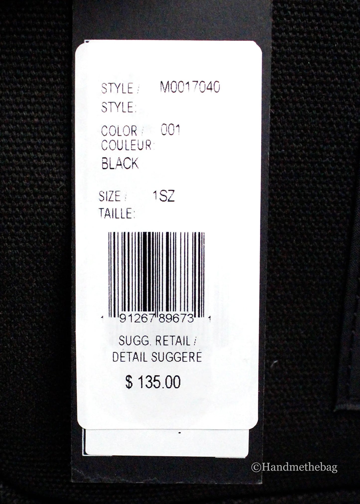 Marc Jacobs The Camera Bag Crossbody