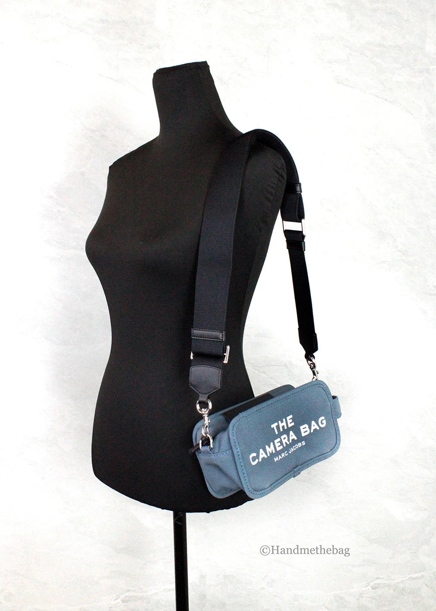 Marc Jacobs Shadow The Camera Bag Crossbody