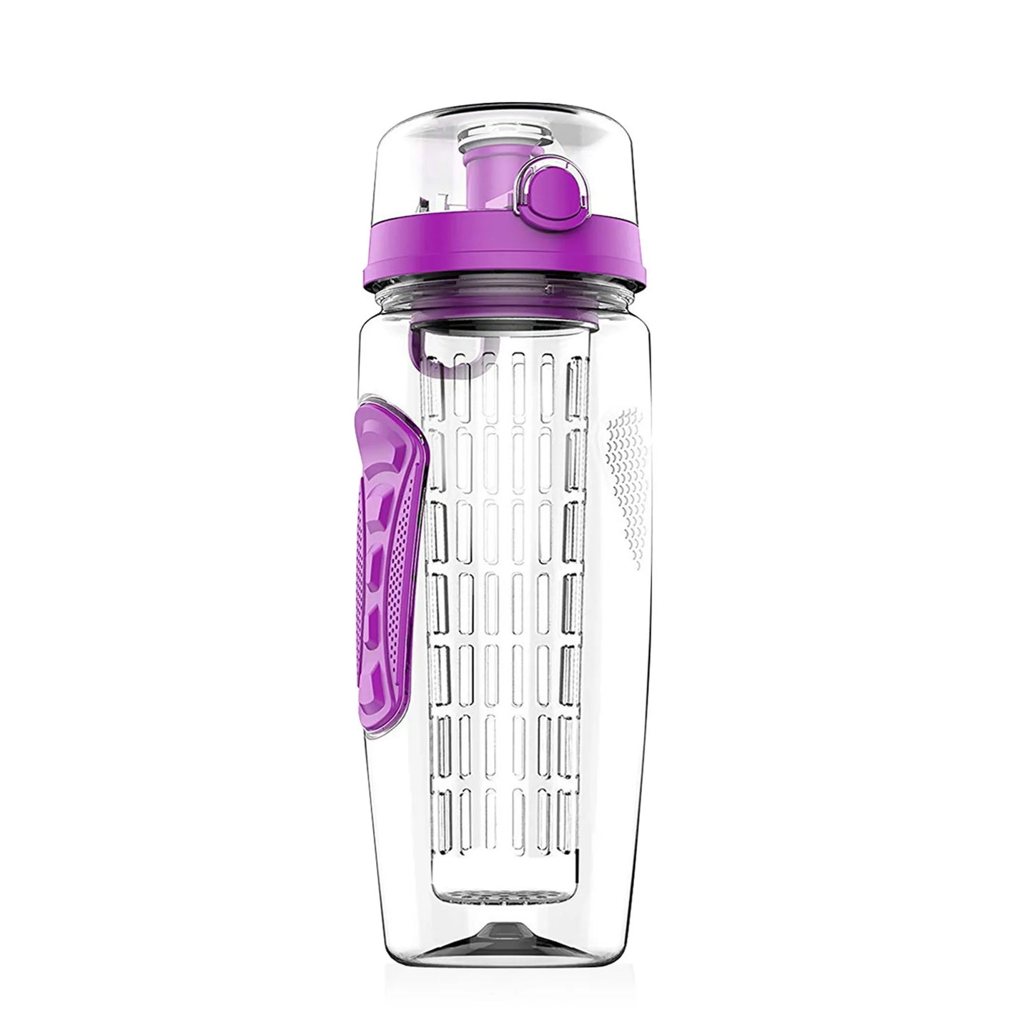 Fruit Infuser Water Bottle 32OZ Juice Shaker Sport