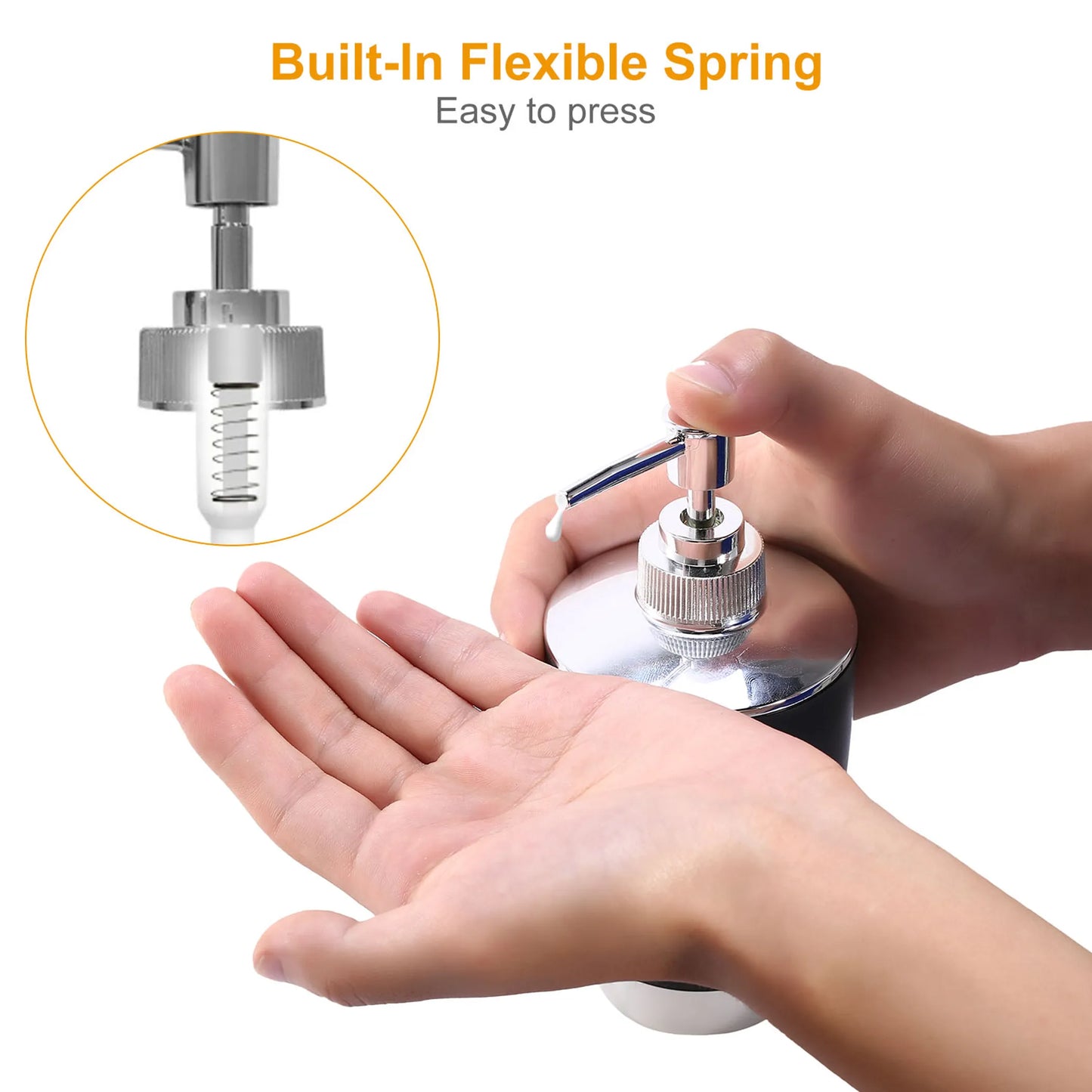 Bathroom Accessories Set