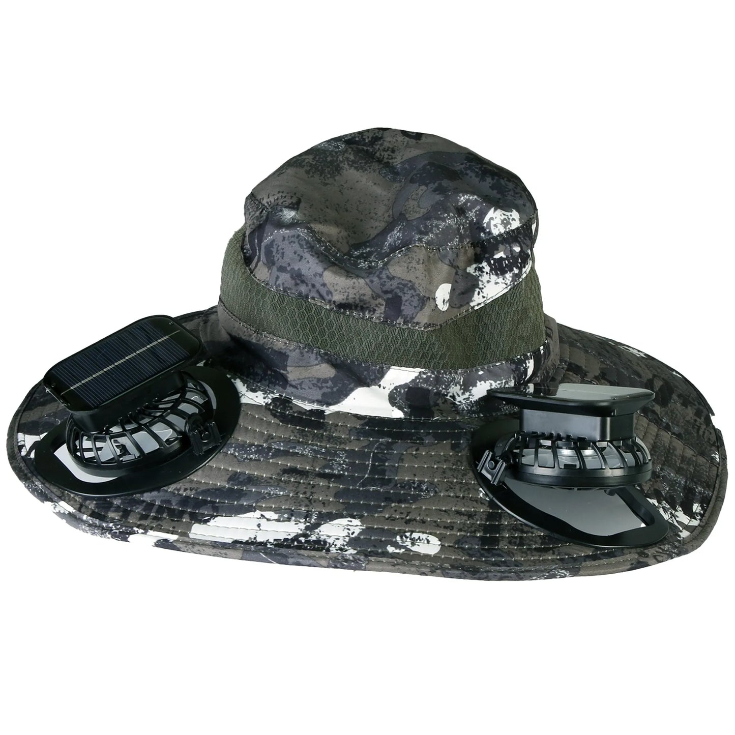 Outdoor Wide Brim Sun Hat