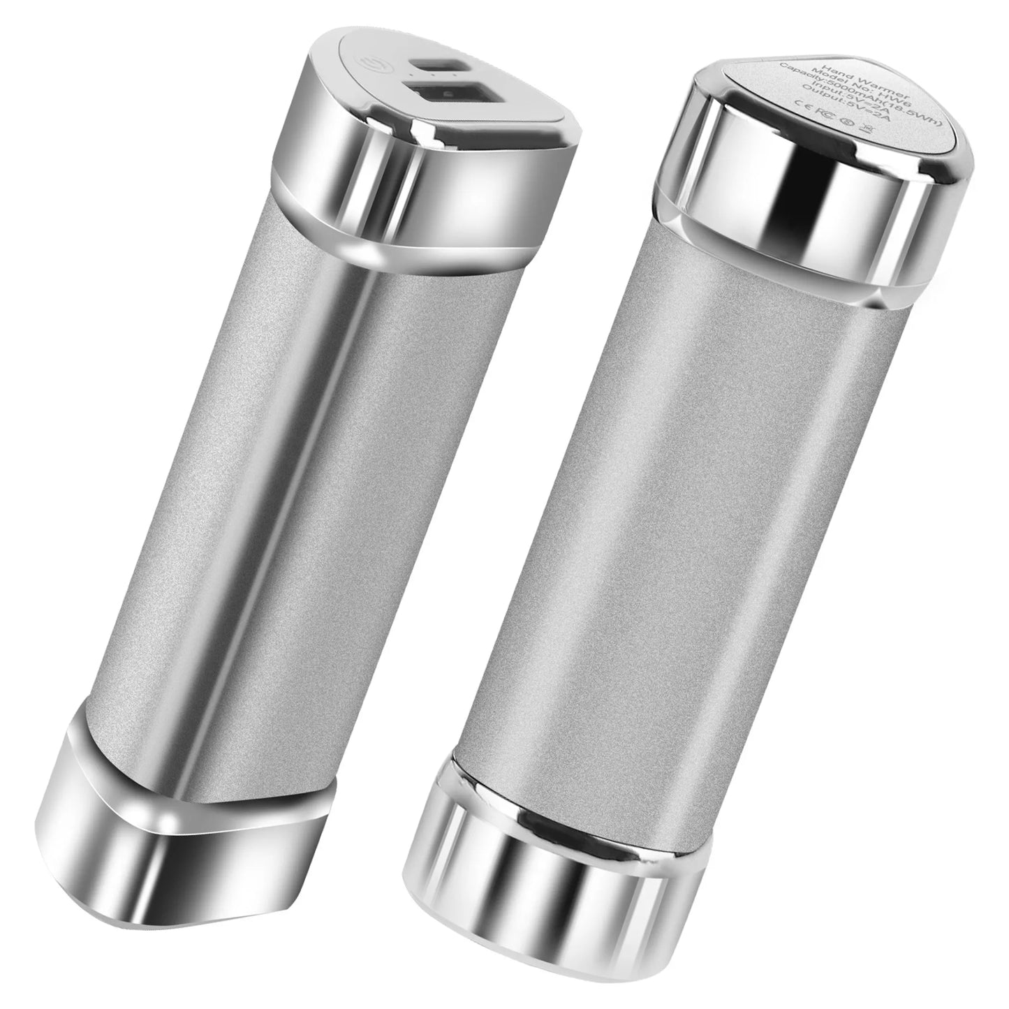 2 Packs 10000mAh Split-Magnetic