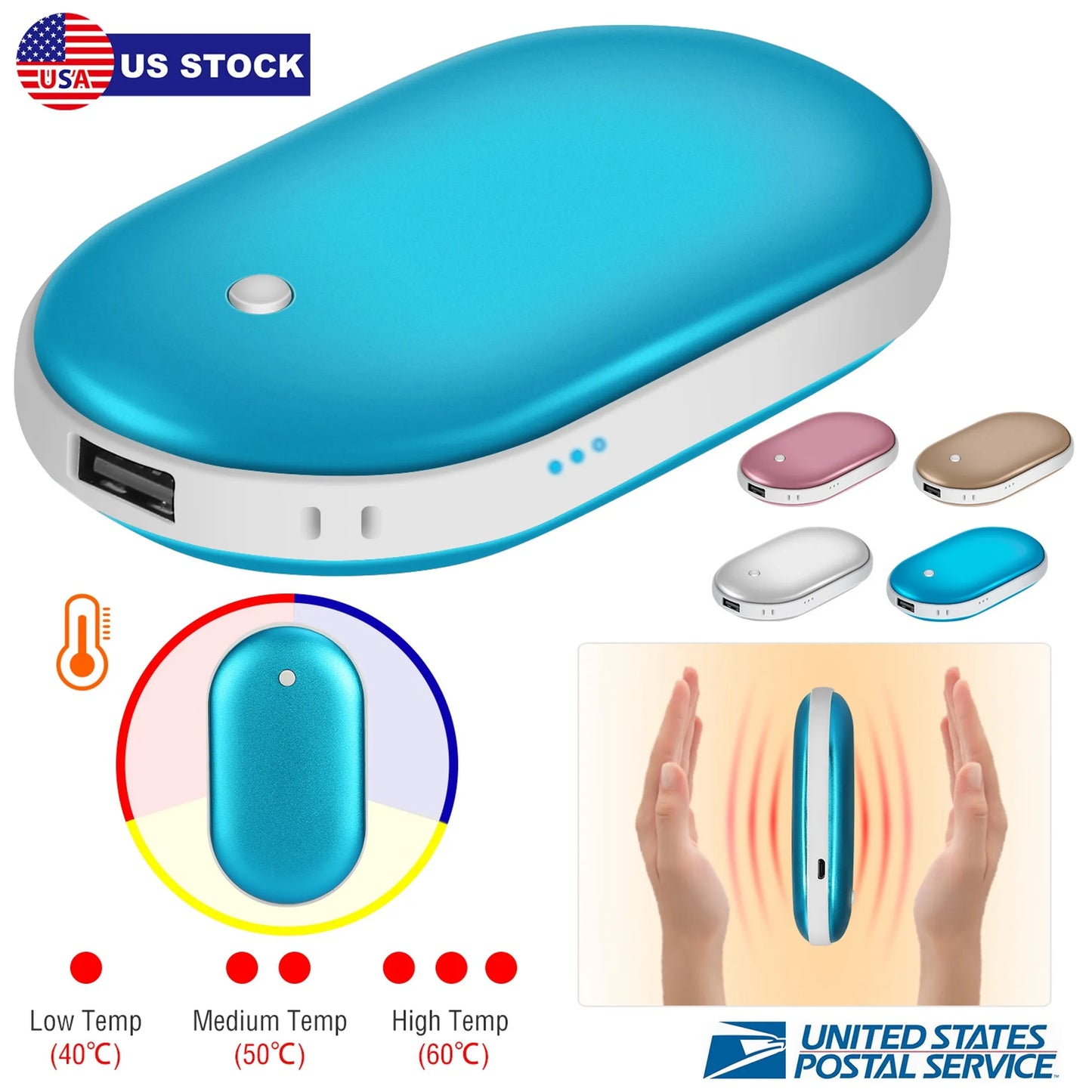 Portable Hand Warmer
