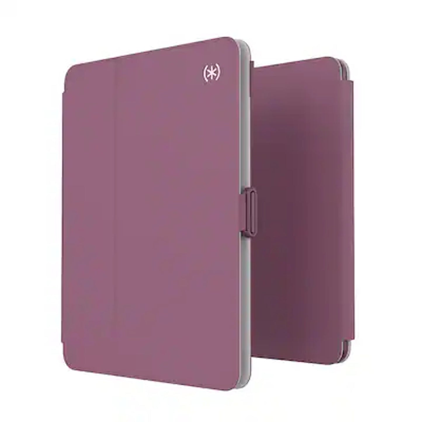 SPECK Balance Folio Case for Apple iPad 11" - Plumberry Purple