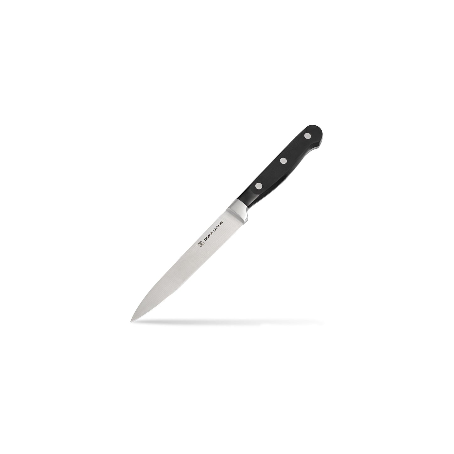 Superior 2-Piece Kitchen Knife Set - Black-4