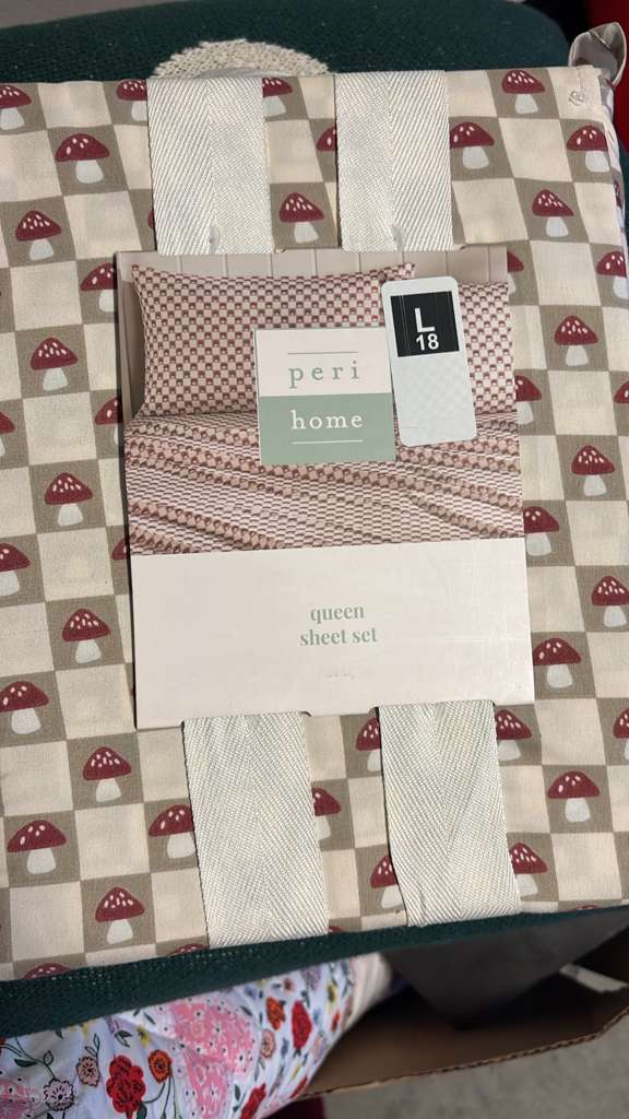 Peri Home Queen Sheet Set 45