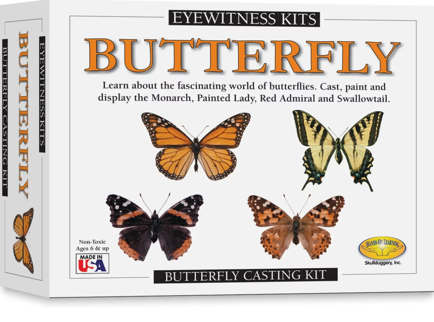 Eyewitness Kit