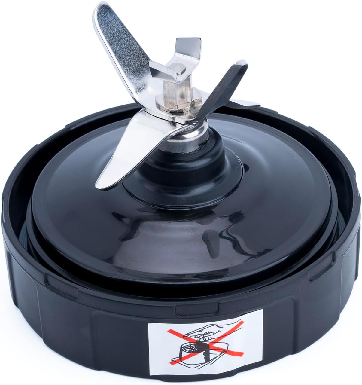 6-Fin Blender Blade Fits for Ninja 900W/1000W iQ, BL450/BL480 Series | Fits BL480D BL450-70 BL451-70 BL480-70 BL481-70 BL482-70 BST220