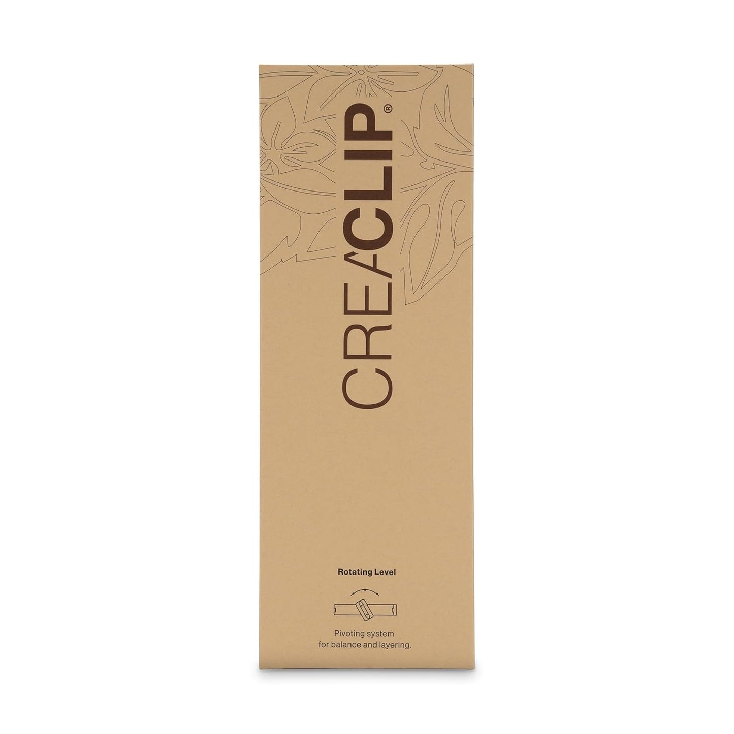 Original CreaClip Set and Scissors Hair Cutting Tool - As seen on Shark Tank N27