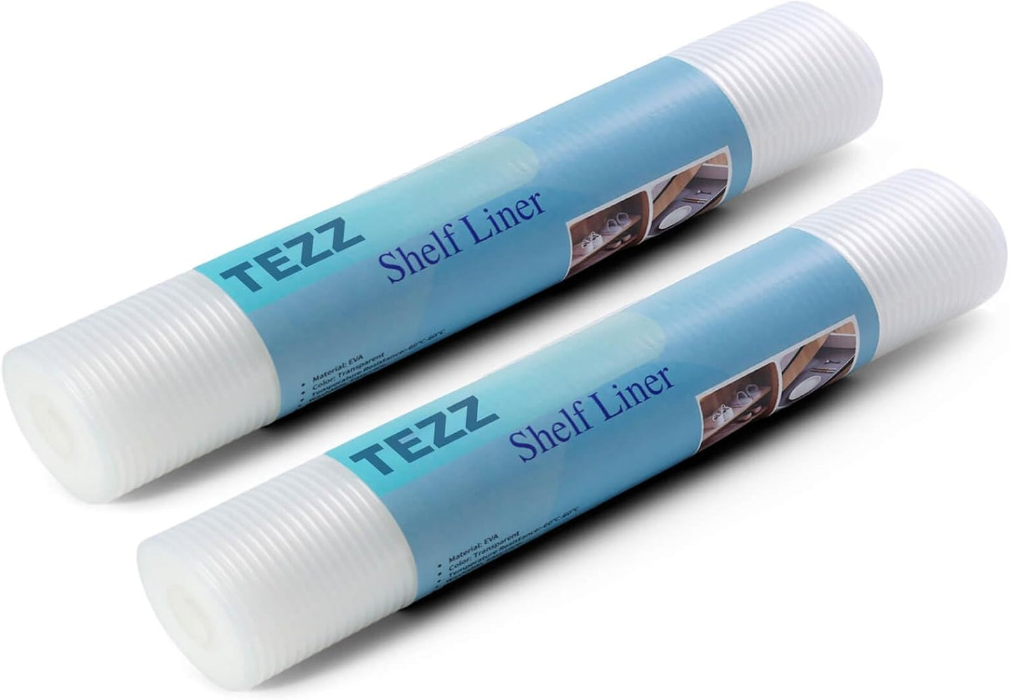 Shelf Liners, 11.8 Inches x 40 FEET Non-Slip Kitchen Cabinet Liner, Washable Oil-Proof Non-Adhesive Contact Paper for Drawer, Cabinet, Shelves, Cupboard, Refrigerator, Storage, Desks, Countertop BST326H