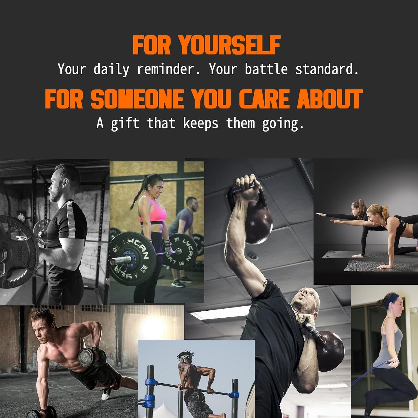 Lyeedoom Private Iron Club Motivational Gym Banner 5x3FT | Inspirational Fitness Wall Art, For Home Gym Garage Office Dorm Room, Exercise Encouragement Tapestry, Positive Quotes BST202