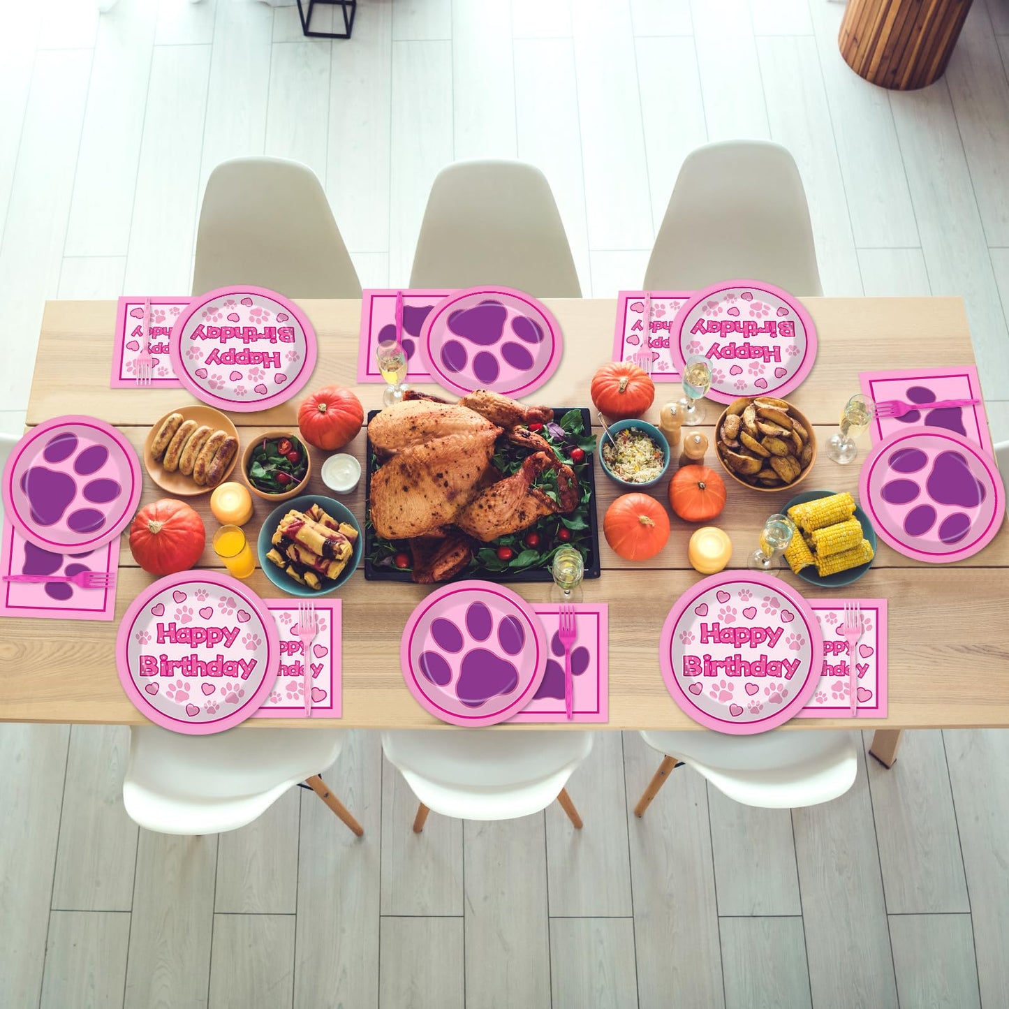 96 Pcs Race Car 1st Birthday Party Plates and Napkins Racing Cars First Birthday Decor Race Car One Year Old Dessert Cake Plates Racing Cars Theme Tableware Set for Kids Boy Party Decor 24 Guests BST202