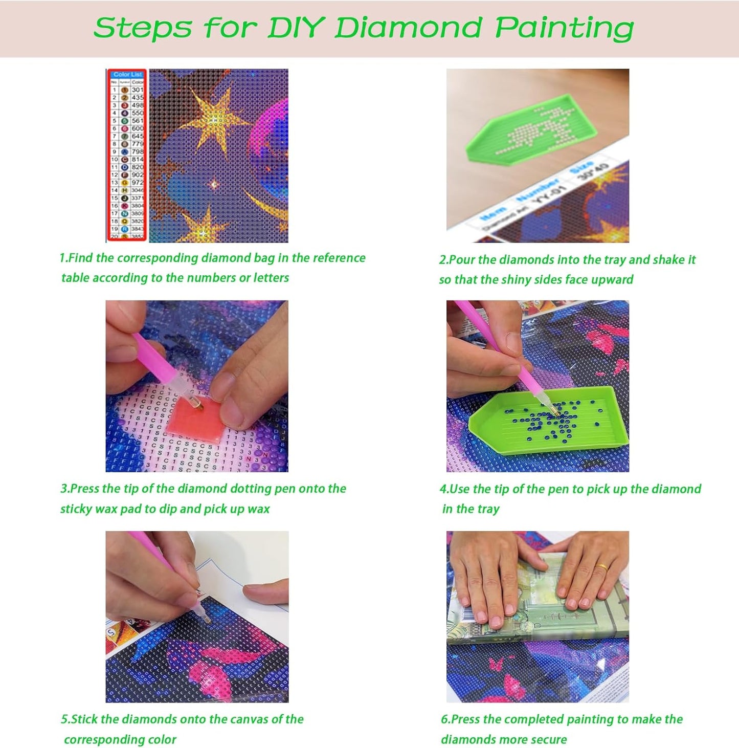 Fire Dragon 5D Diamond Painting Kit for Adults,The Flaming Dragon in the Forest Full Drill DIY Round Gem Art Diamond Art Kits Painting Crafts Ideal for Beginners and Home Wall Decor 12X16inch BST220
