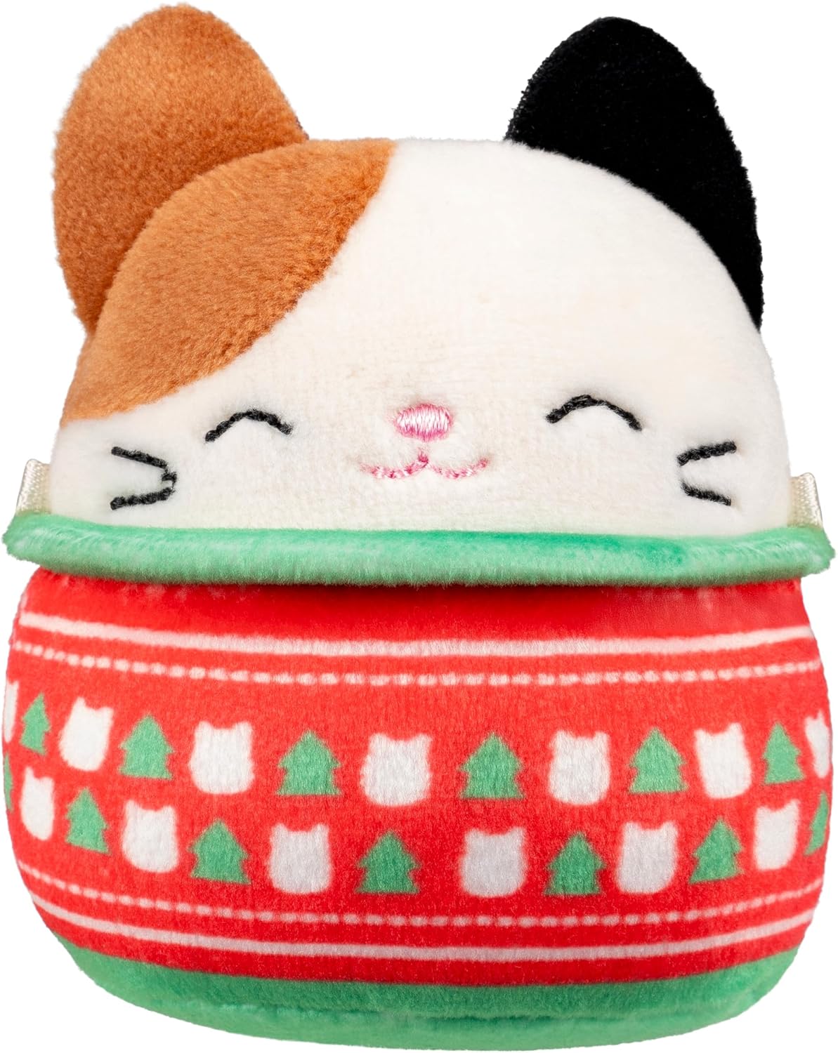 Squishmallows Original 24-Day Micromallows Holiday Plush Advent Calendar N30