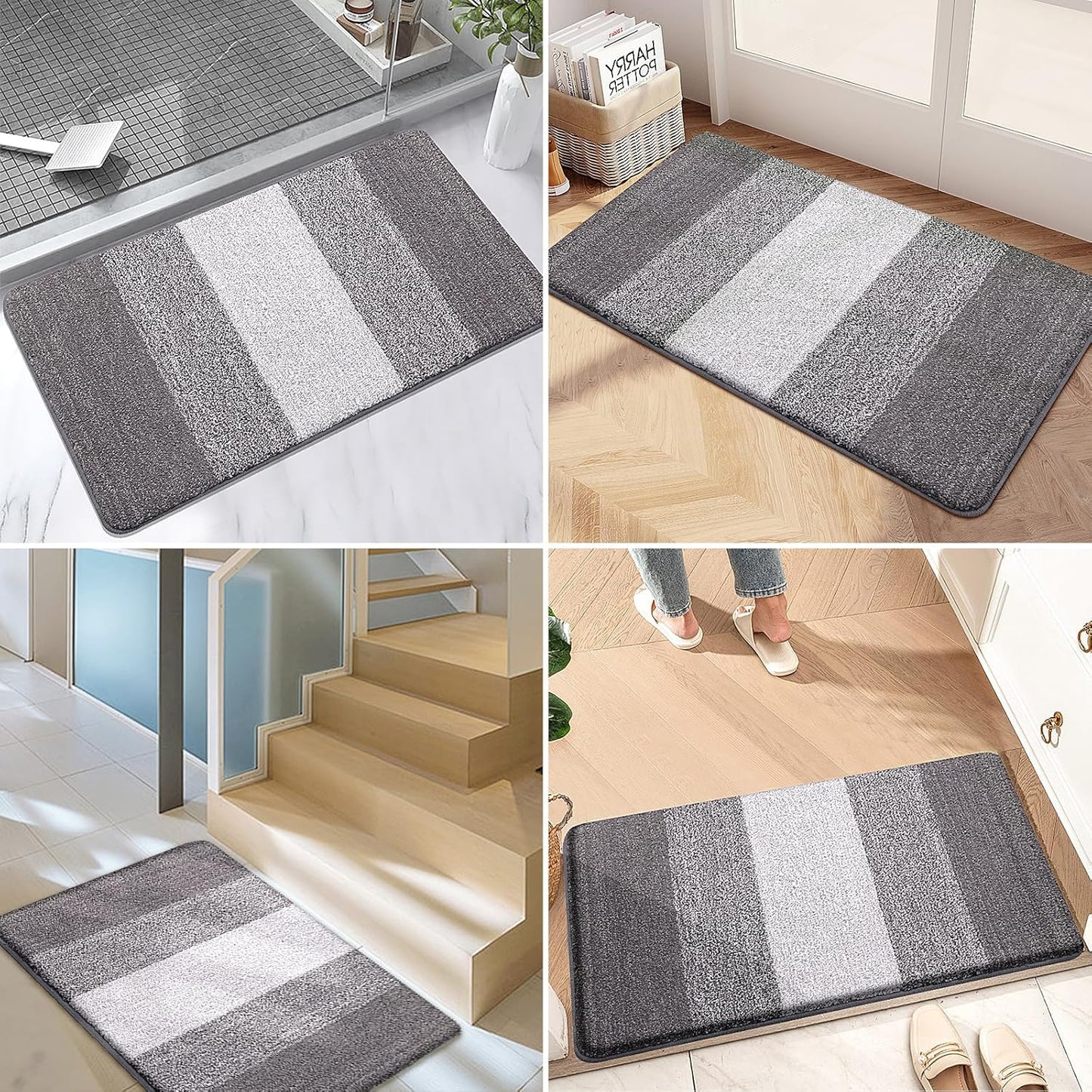 OEKOTEX Indoor Outdoor Door Mat N26