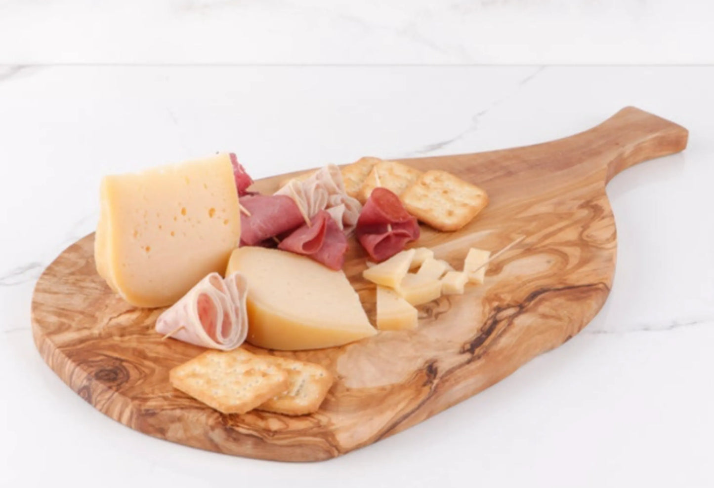 Olive wood Charcuterie Board