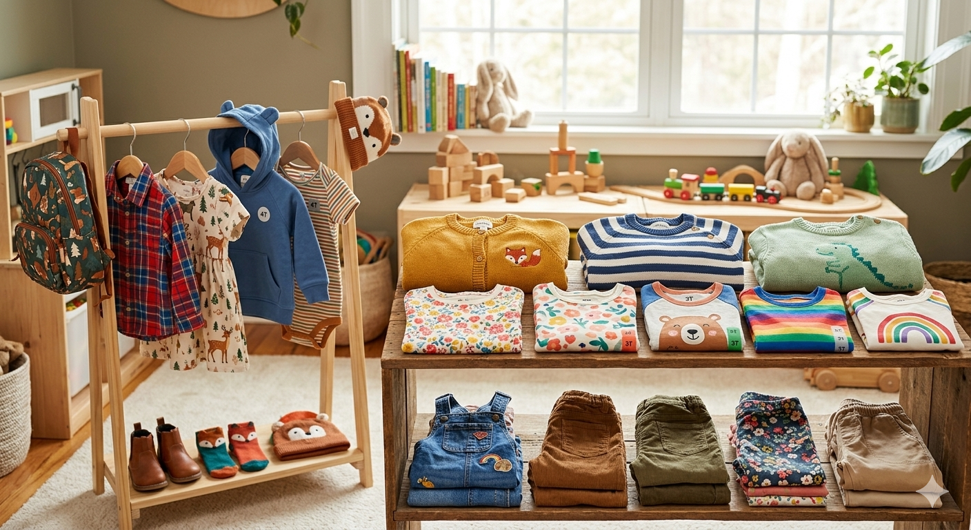 Kids Clothes