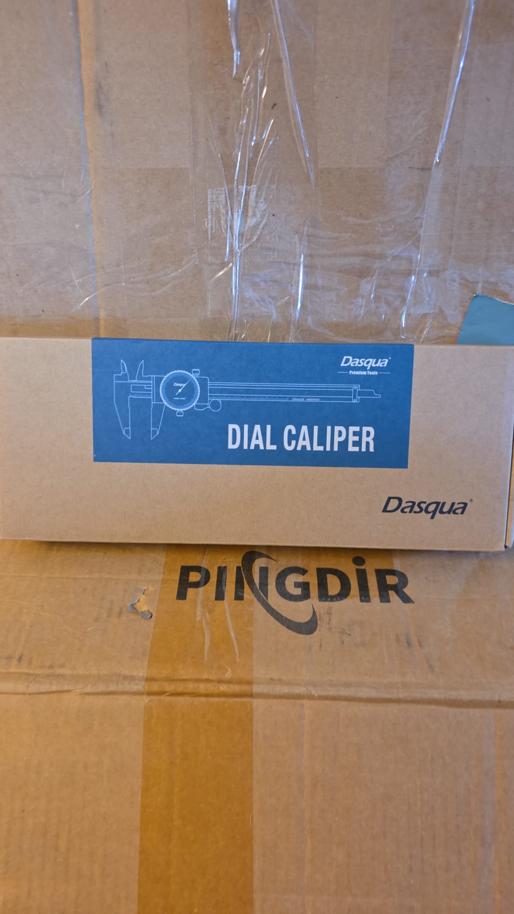 Dasqua Dial Caliper 31