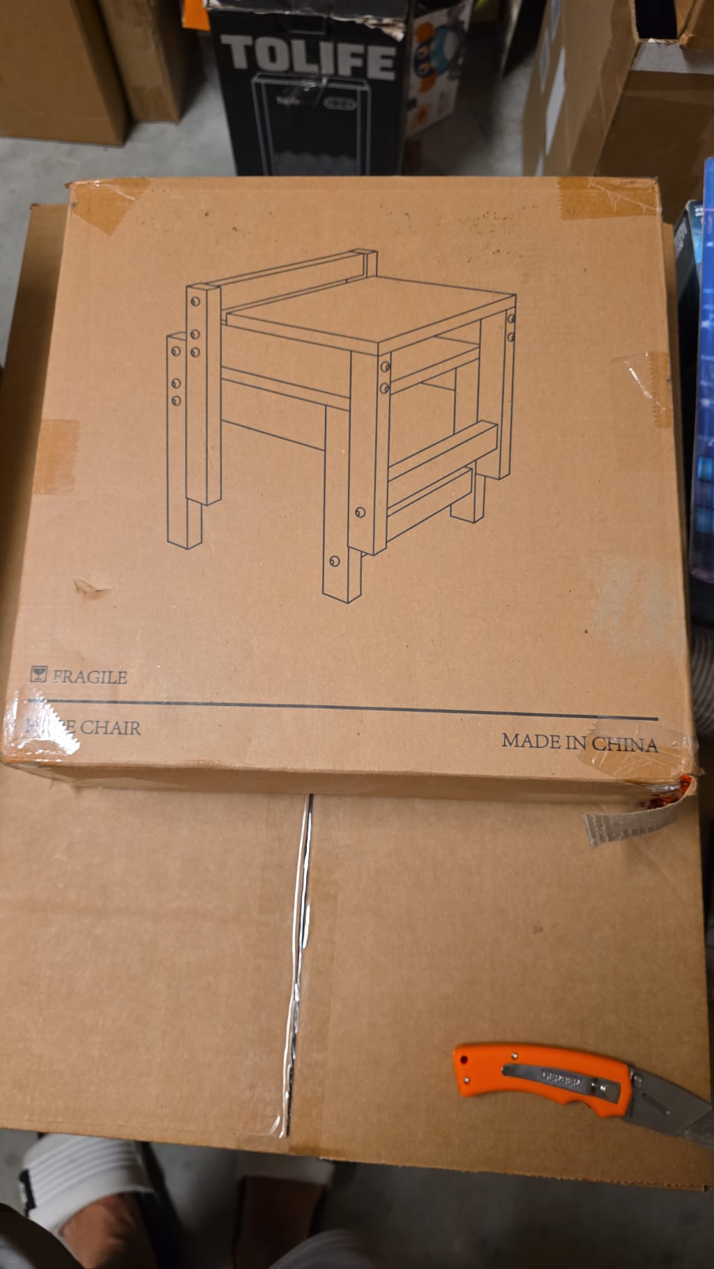 Home Chair 94