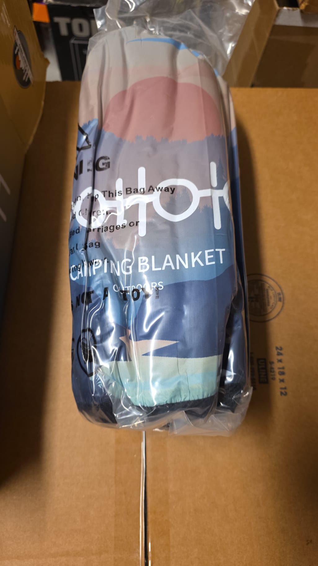 Hotkoko Camping Blanket 94