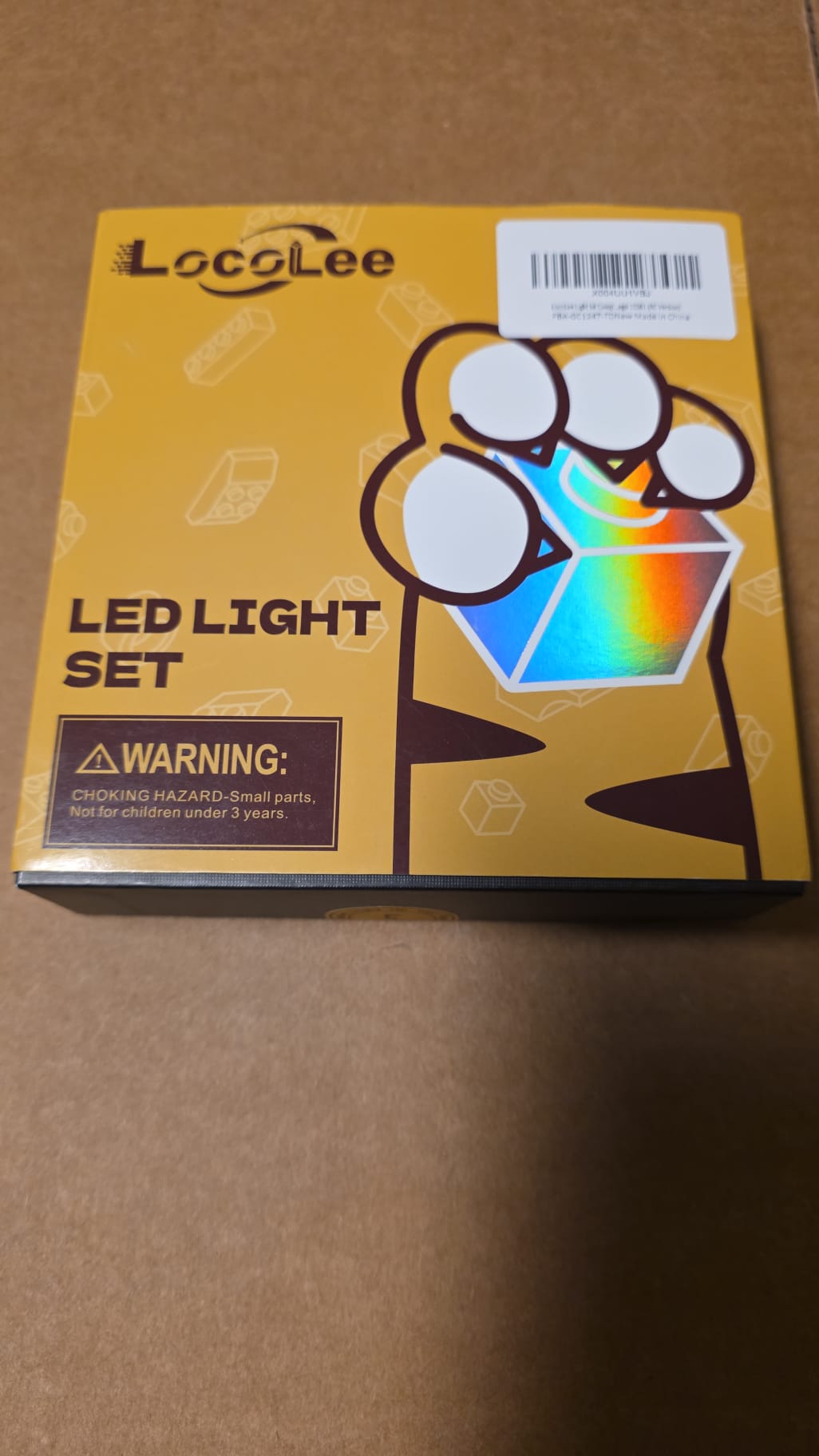 LocoLee Light kit 101