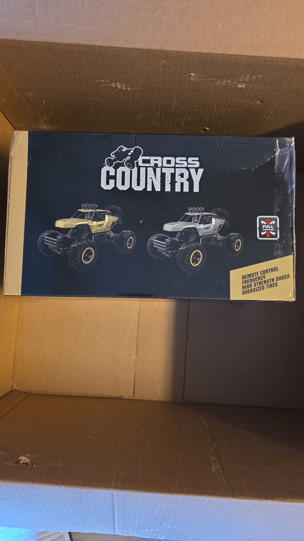 Jiakora Remote Control Car 1:12 Off Road Truck 40