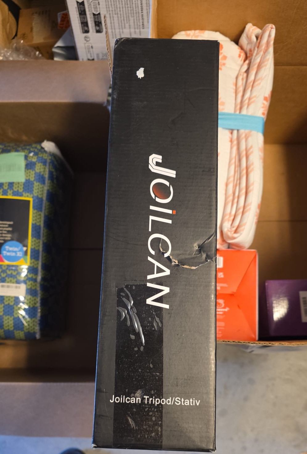 JOILCAN 67" Tripods Camera Tripod 43
