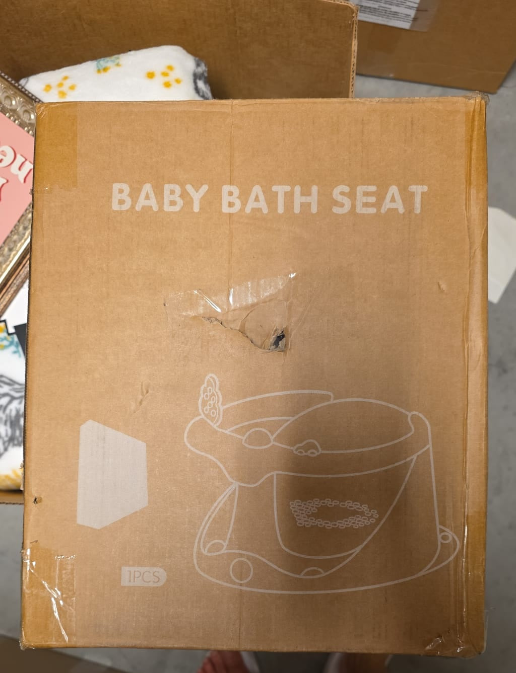 Baby Bath Seat for Babies 6 Months & Up 52