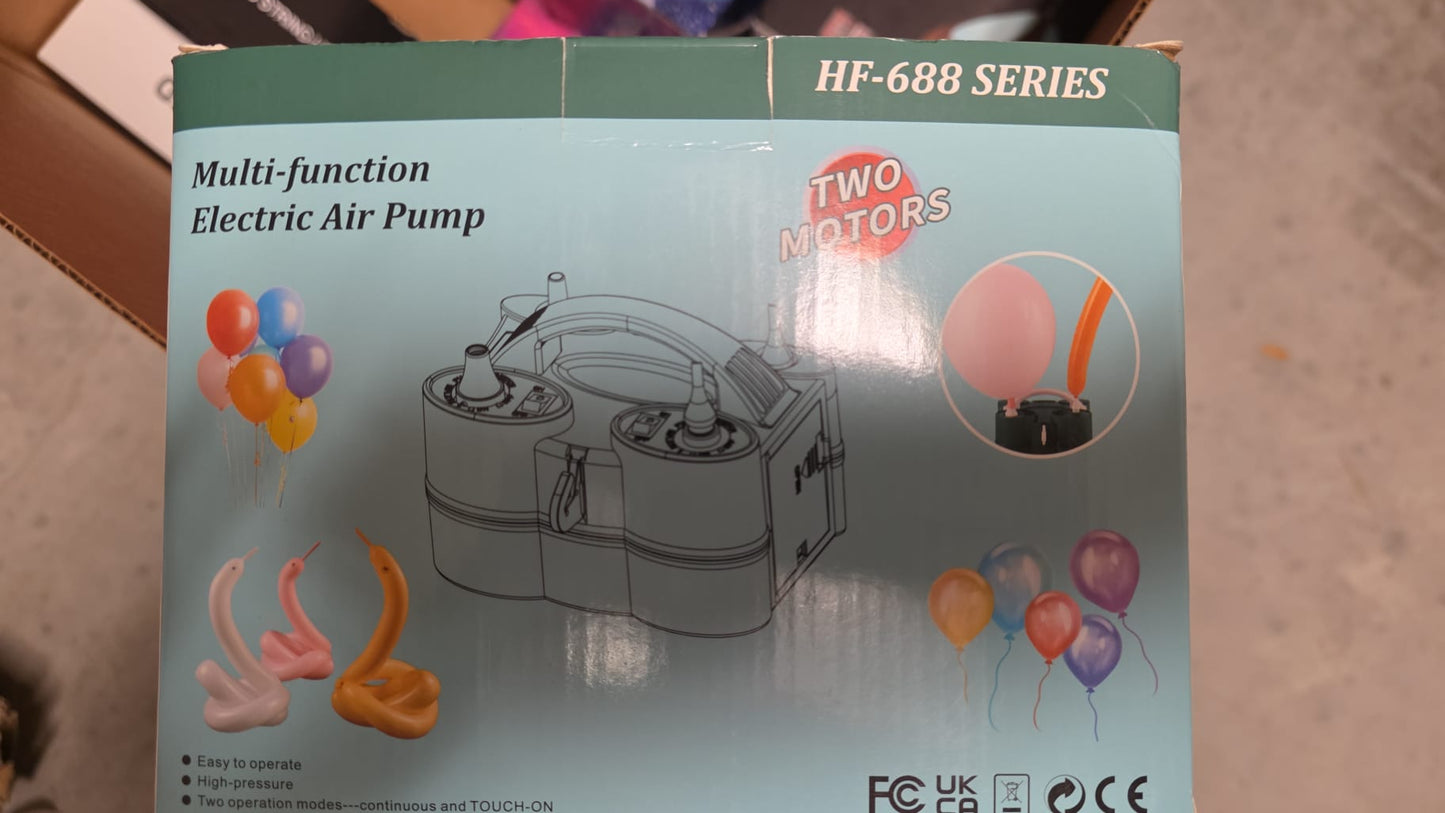 HF-688 Series Electric Air Pump Balloon Pump 69