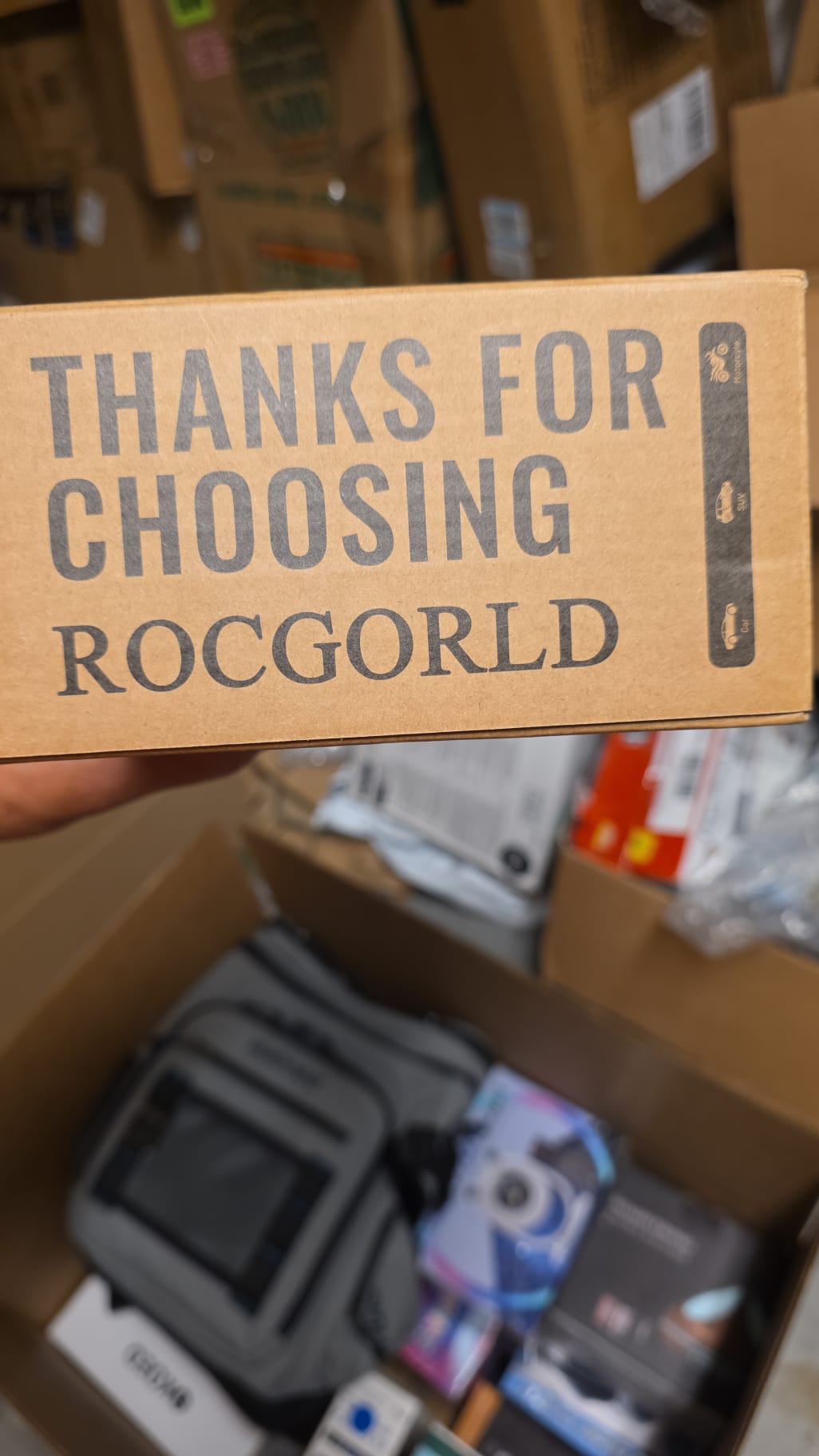 ROCGORLD R8 Tire Inflator Portable Air Compressor 69