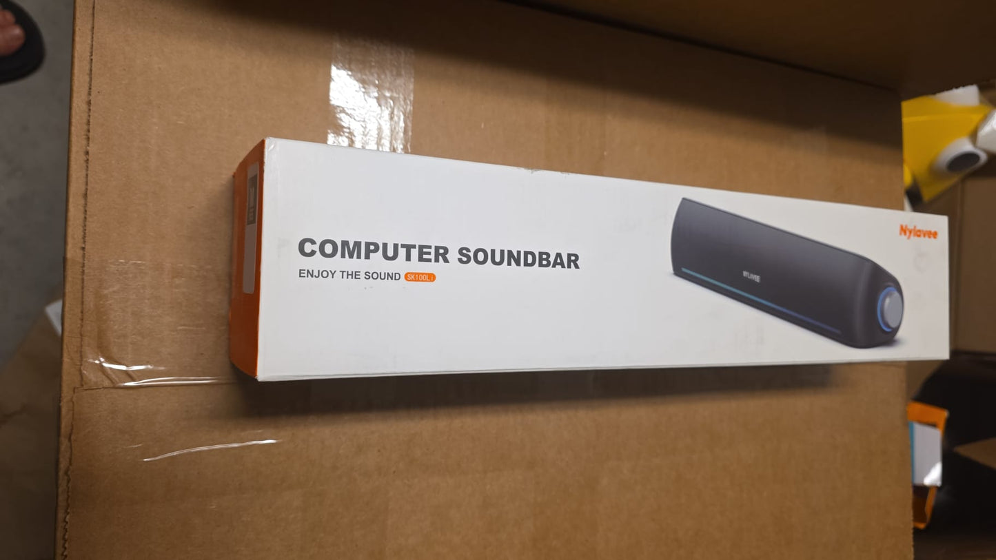 Nylavee Computer Soundbar SK100Li 75