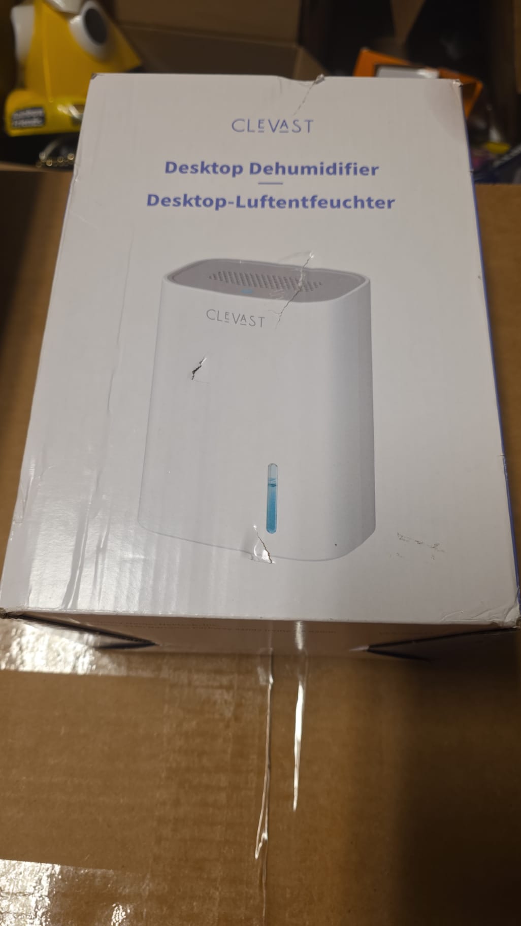Clevast Desktop Humidifier 77