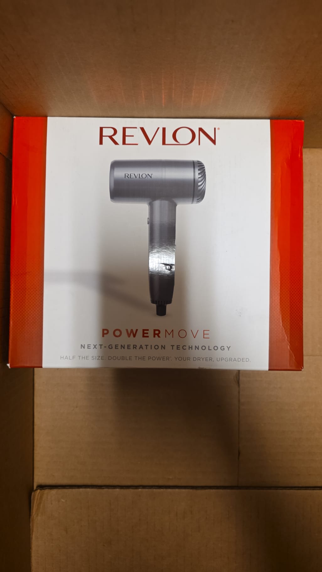 Revlon PowerMove Hair Dryer 7071