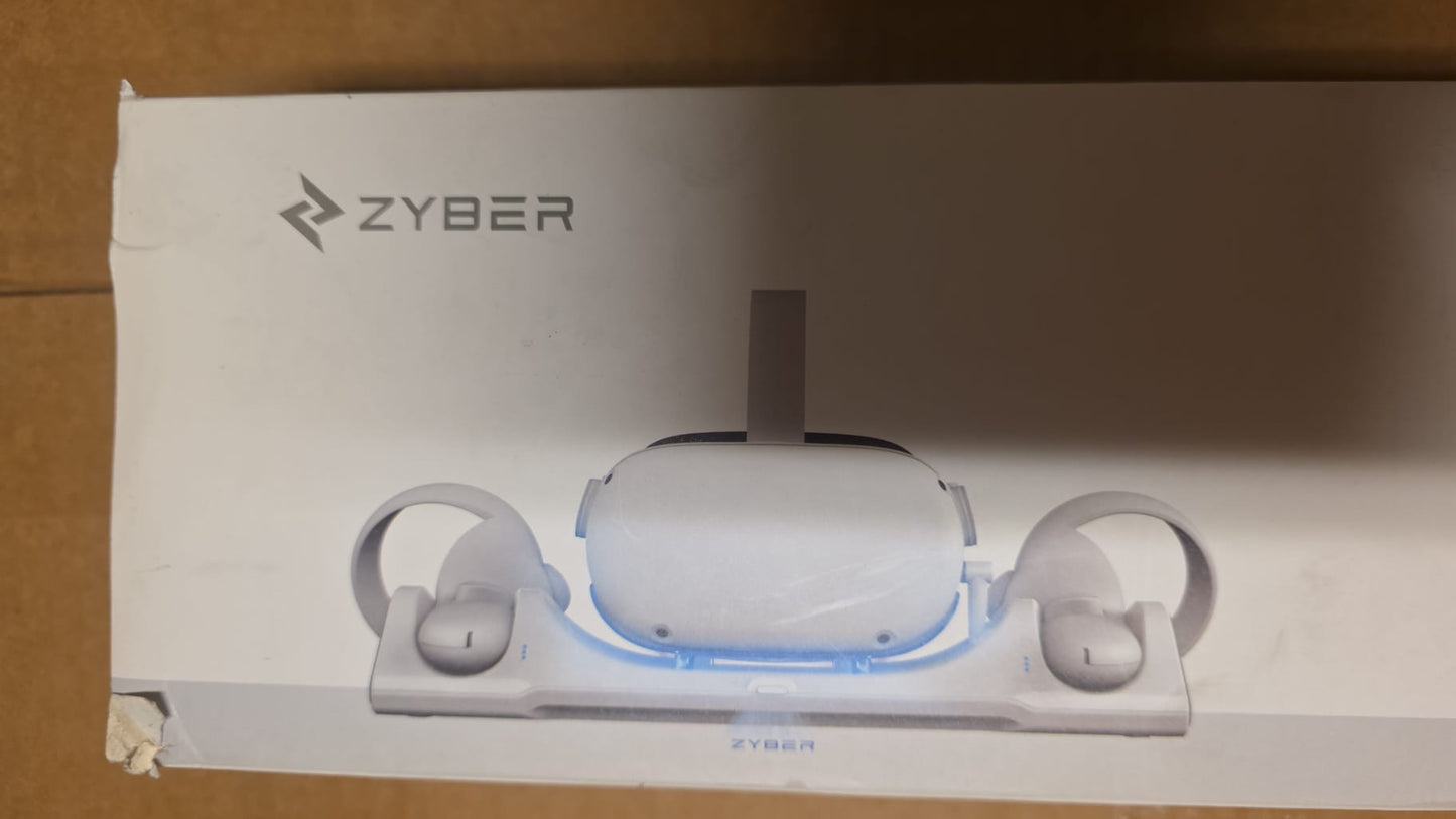 Zyber Charging Dock for Meta Quest 2 AL - Q016 73