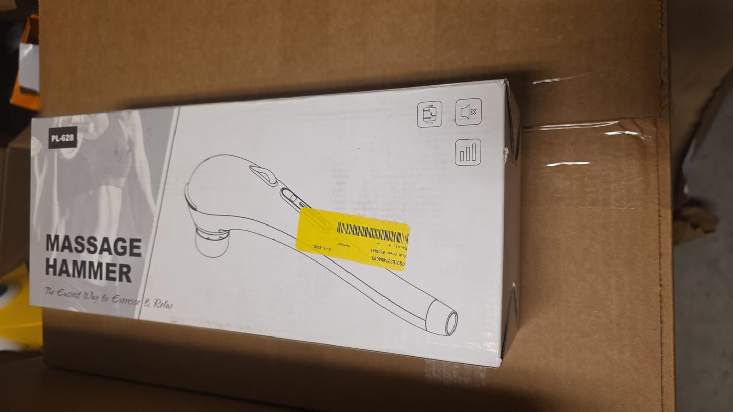 PL-628 Massage Hammer, Back Massager for Pain Relief 73
