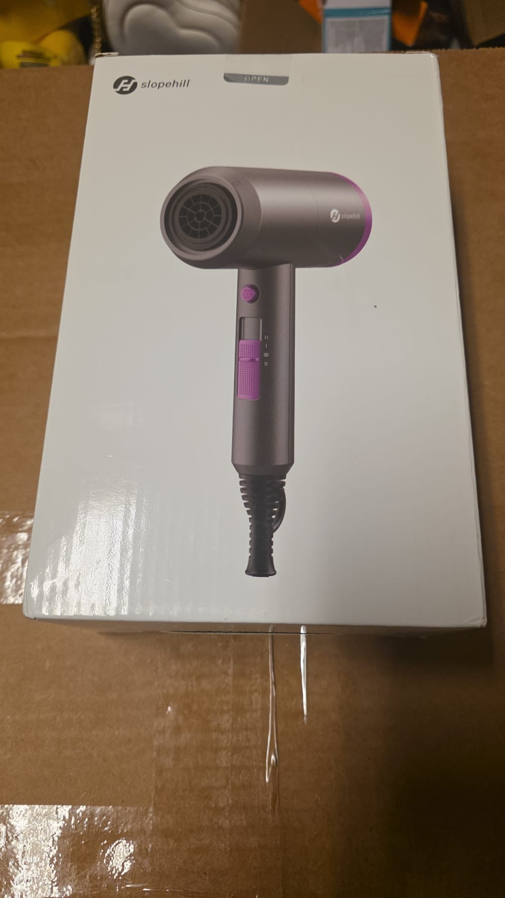 slopehill Professional Ionic Hair Dryer 80