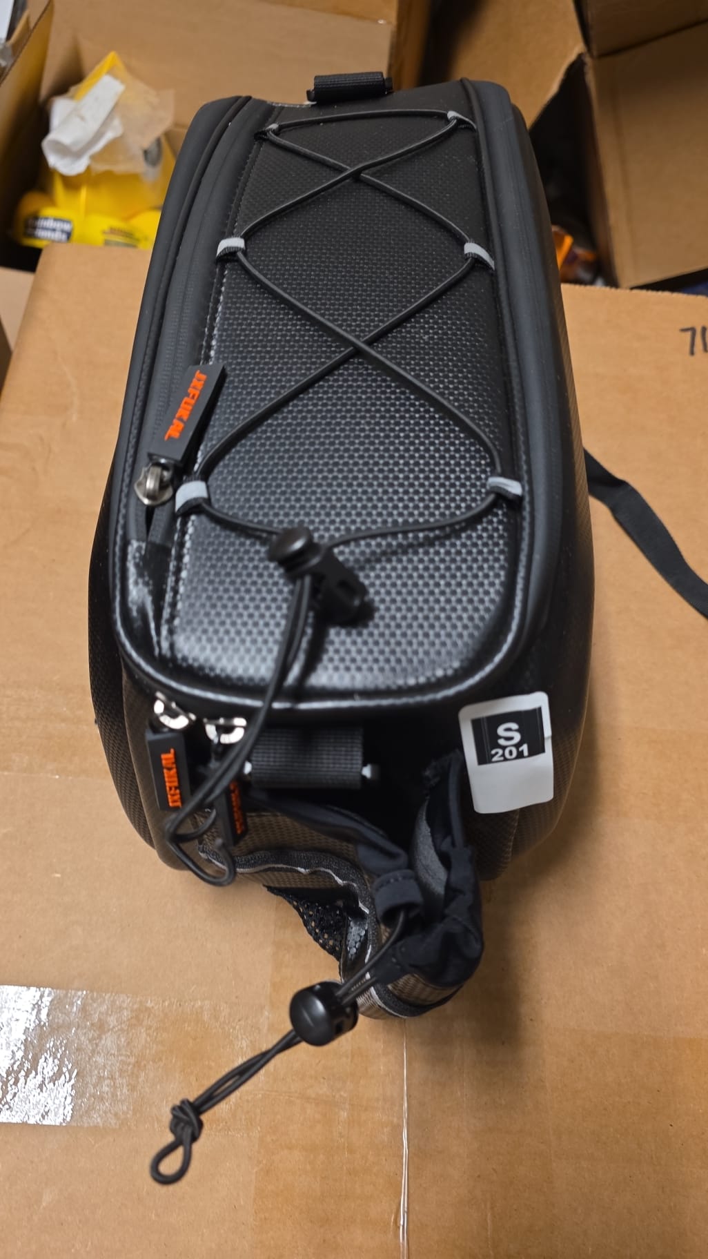JXFUKAL Bike Bags for Bicycle Rear rack 84