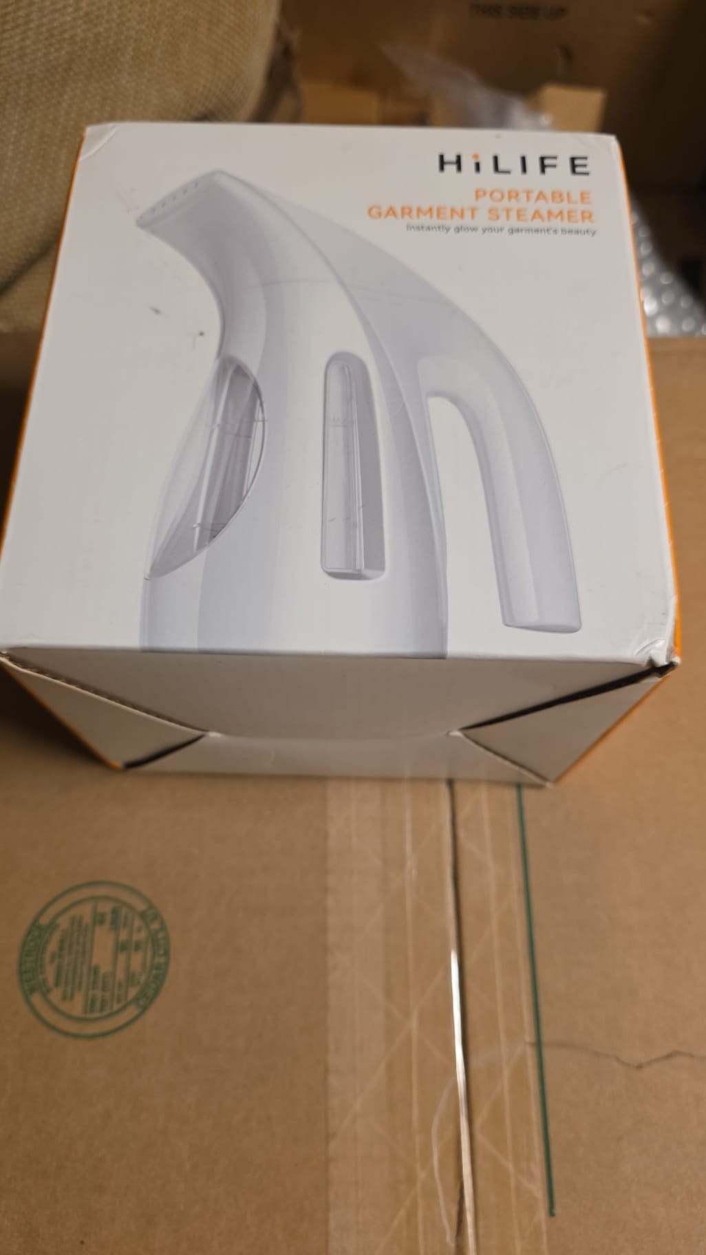 HiLIFE Portable Garment Steamer for Clothes, Portable Handheld Design 88