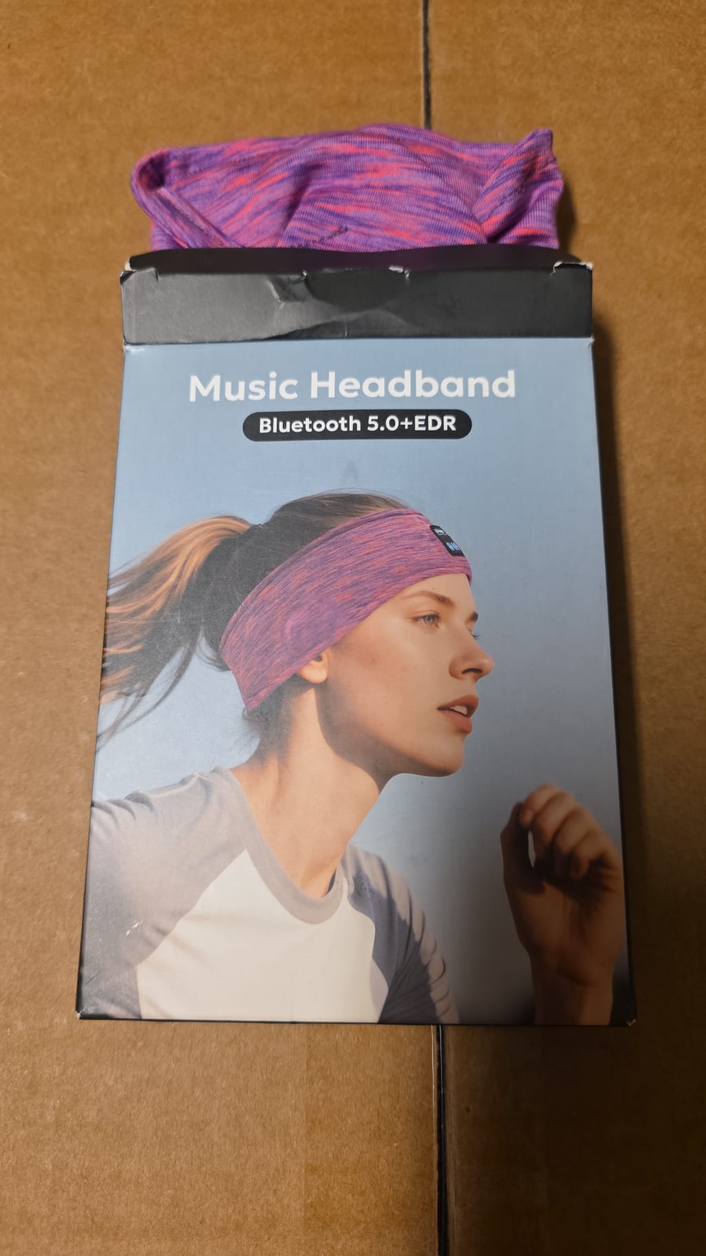 Music Headband Wireless Sleep Headphones for Women 94
