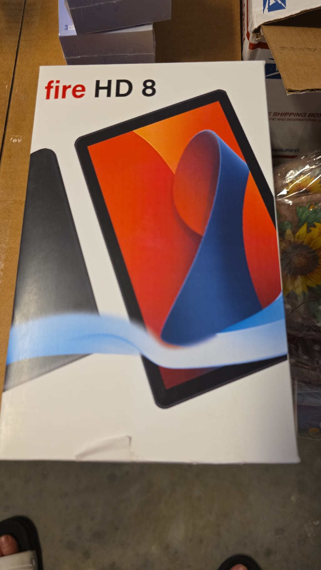 Amazon Fire HD 8 Tablet 91