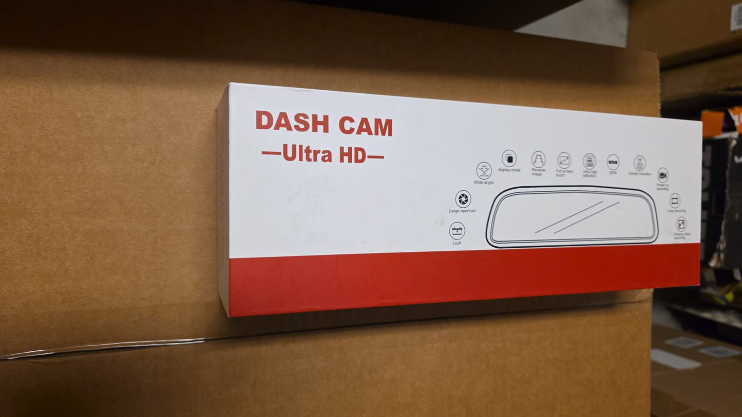 Dash Cam Ultra HD 92